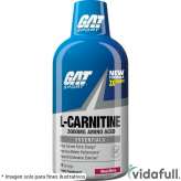 L-Carnitina Líquida 3000 GAT Mora
