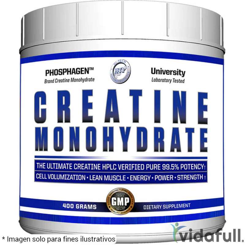 Creatina Hi-Tech 400 g