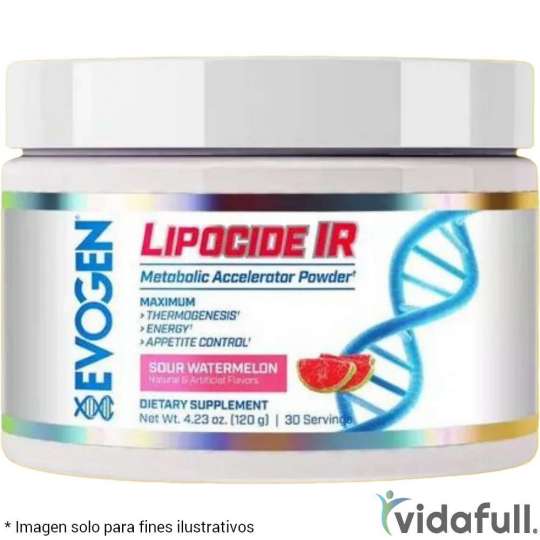Lipocide IR EVOGEN