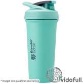 Shaker Strada Sleek Blender Bottle Espuma del Mar