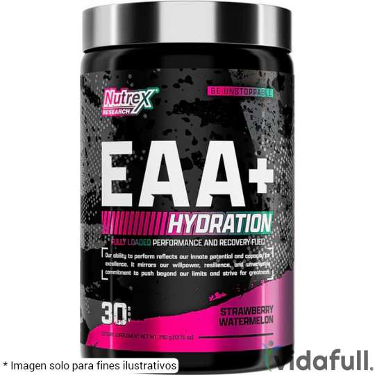 EAA+ HYDRATION Nutrex Fresa Sandía