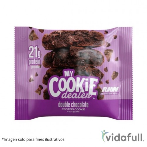 My Cookie Dealer RAW