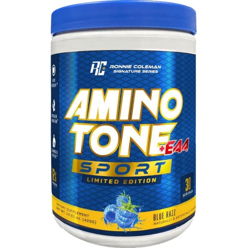 Amino Tone + EAA Sport Ronnie Coleman