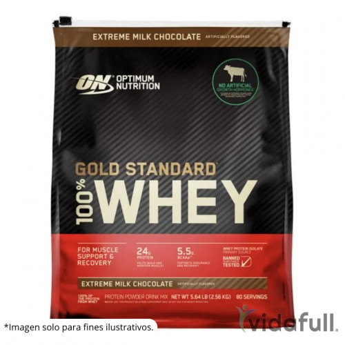New Gold Standard 100% Whey ON