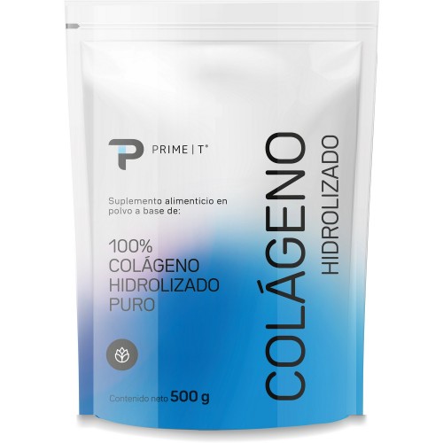 Colágeno Hidrolizado 1 kg Primetech