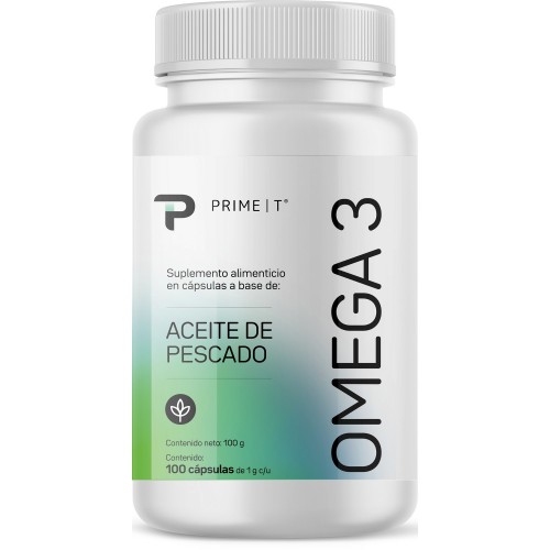 Omega 3 Primetech