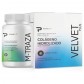 Colágeno VELVET y Minerales M-TRAZA