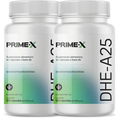DHEA Primetech 2 piezas