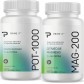 Potasio POT-1000 y Magnesio MAG-200