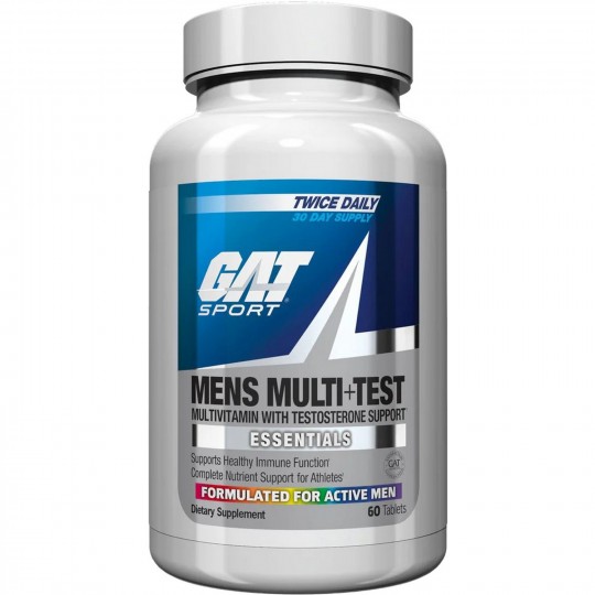 Mens Multi Test GAT