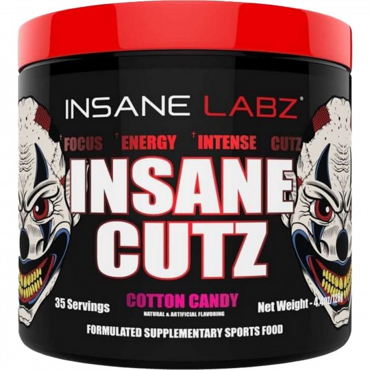 Insane Cutz Insane Labz 140.5 g