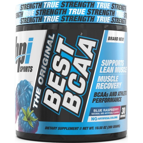 Best BCAA BPI