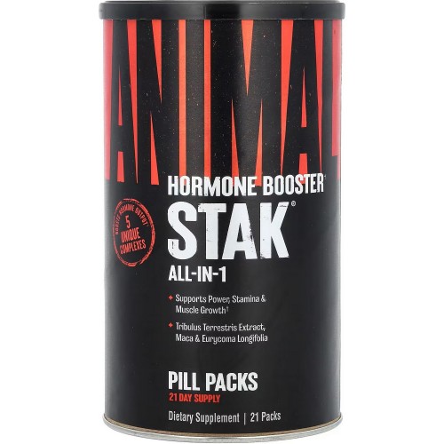 Animal Stak Universal Nutrition