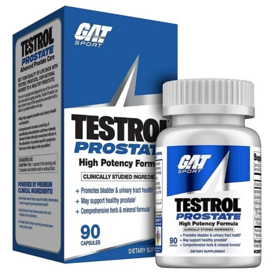Testrol Prostate GAT