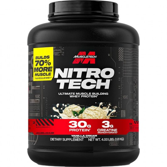 Nitro Tech Muscletech