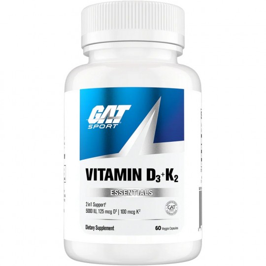 Vitamin D3+K2 GAT
