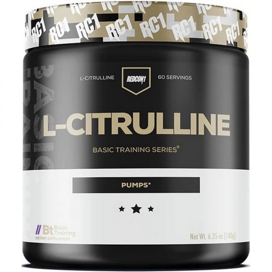 L-Citrulina Pump Formula RedCon1