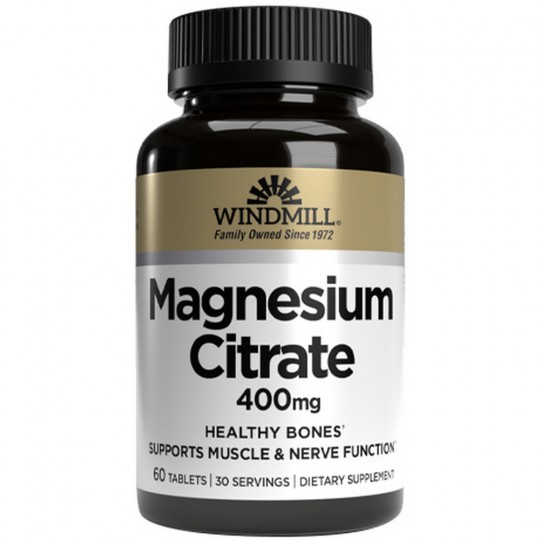 Citrato de Magnesio Windmill