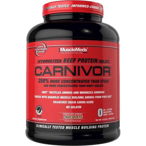 Carnivor Proteína 4 lb