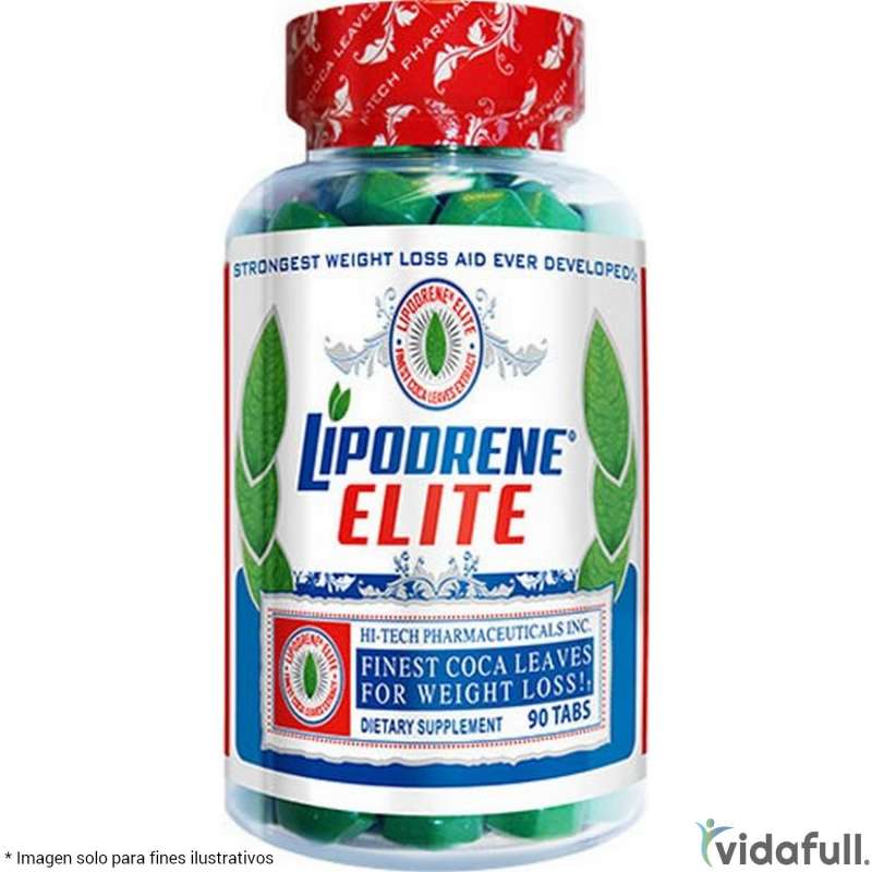 Lipodrene Elite Hi-Tech