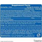 Información nutricional de Lipodrene Elite Hi-Tech ingredientes