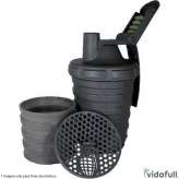 Shaker Grenade Negro