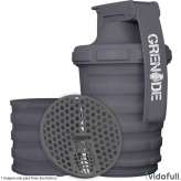 Shaker Grenade Gris