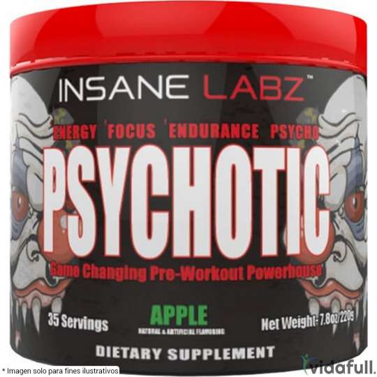 Psychotic Insane Labs