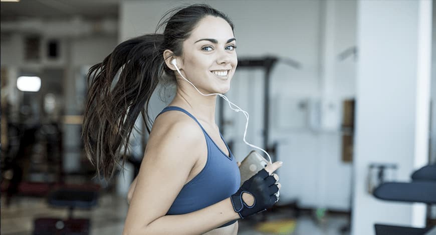 Las personas que practican ejercicio pueden incrementar los niveles de ATP
