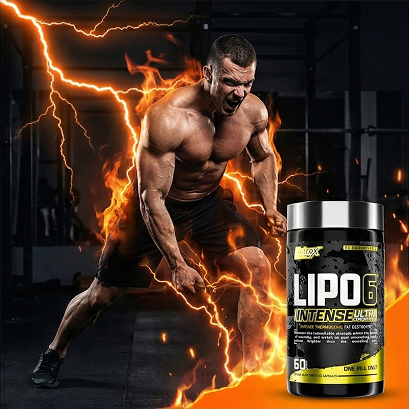 Lipo 6 Intense Nutrex Lipo 6 Intense Nutrex