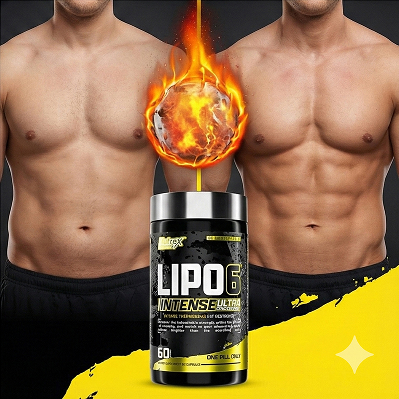 Lipo 6 Intense Mejores resultados Lipo 6 Intense Mejores resultados