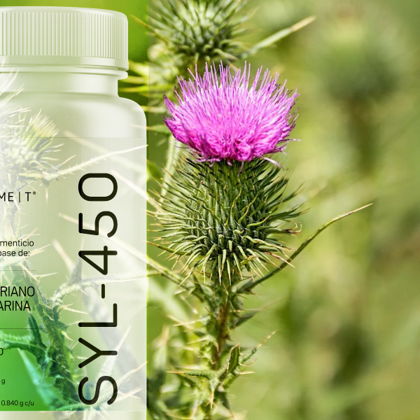 Silimarina SYL-450 de Primetech Nutrition