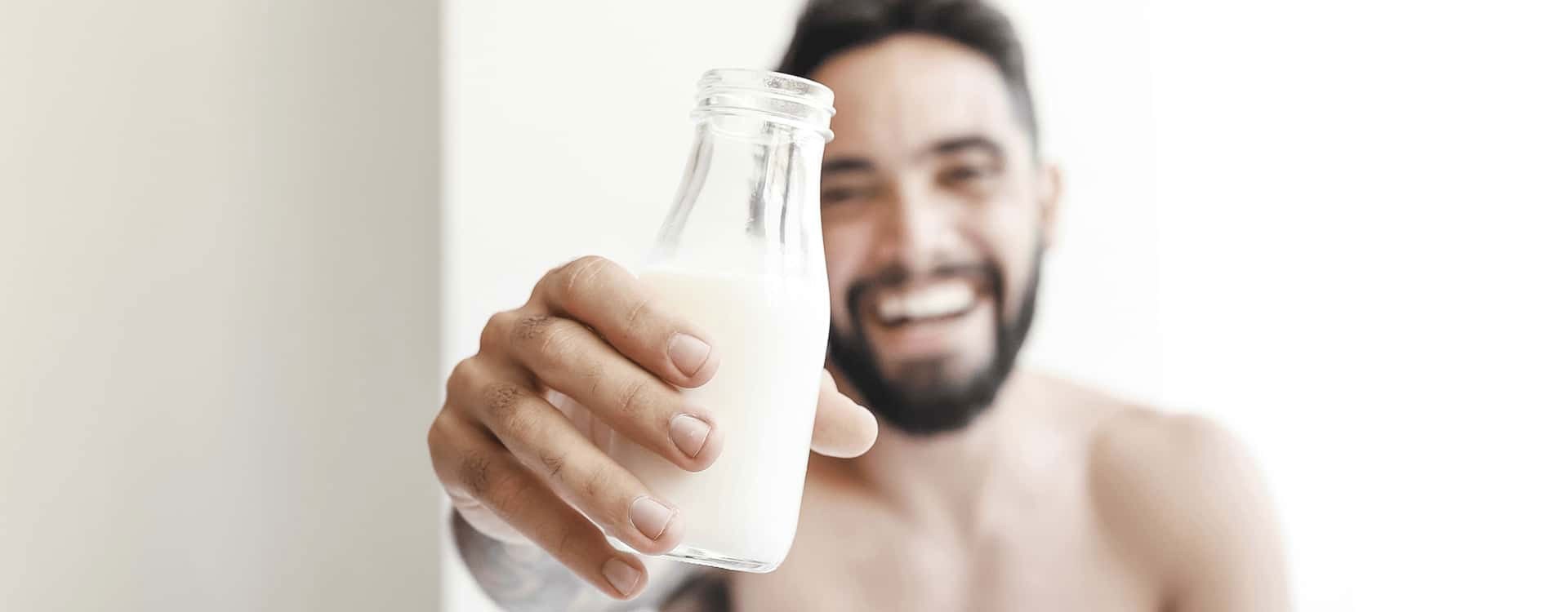5 datos de la leche