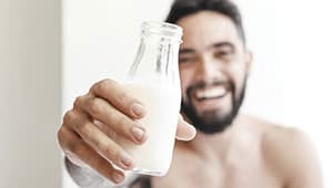5 datos de la leche