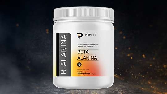 Beneficios de la Beta Alanina
