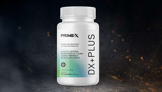 Hígado saludable con DX+PLUS de PrimeT® mini2