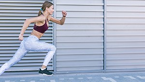 ¿Qué le pasa a tu cuerpo después de correr 30 minutos?