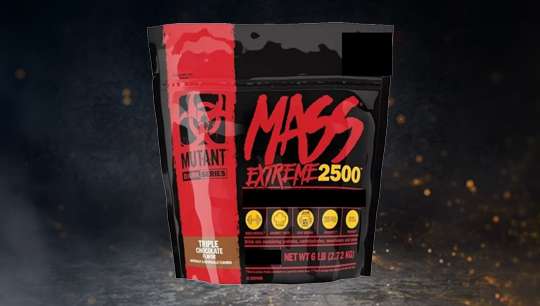 Mass Extreme 2500 de Mutant: ¿El mejor ganador muscular en México?